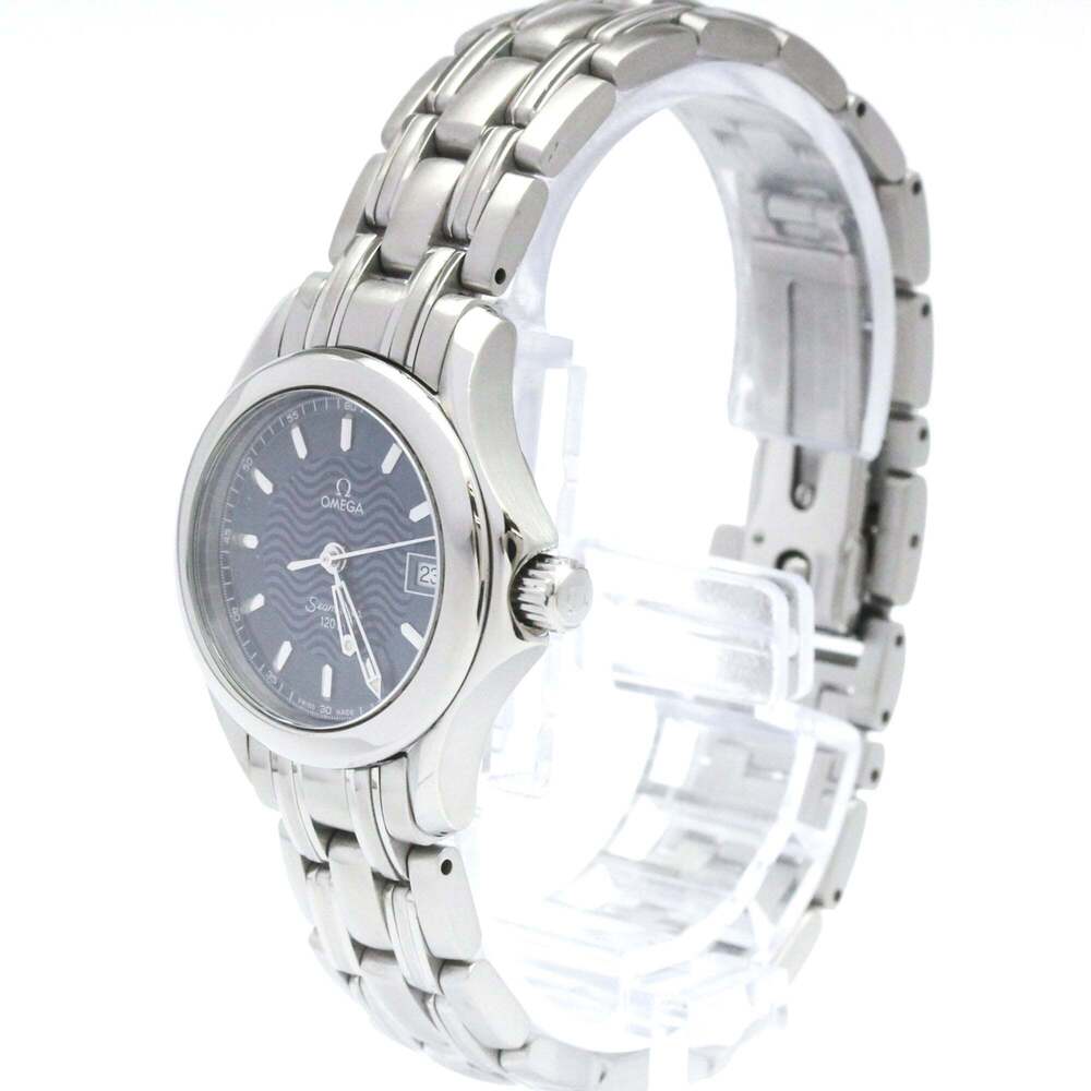 Omega Seamaster 120M Quartz Stainless Steel 26